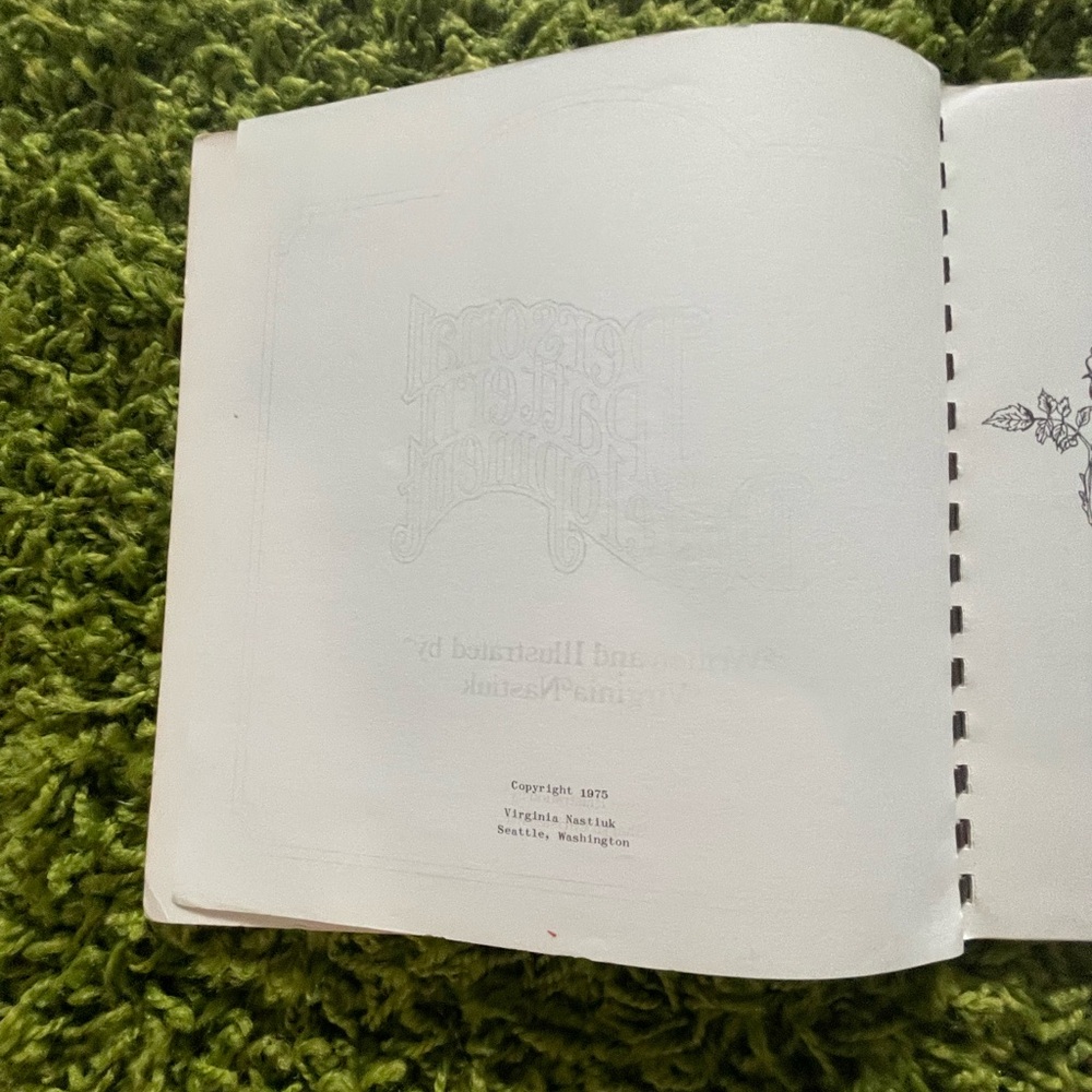 Personal Pattern Development Books 1-3 1975 - Picture 7 of 16